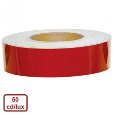Bandă reflectorizantă adezivă (roșie) (Ref.Standard)